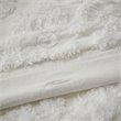 Pemberly Row 3-Piece Cotton Tufted Full/Queen Duvet Cover Set in Off White