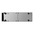 Pemberley Row Stainless Steel Black Wine Refrigerator Rectangular LED Display 32.28