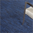 Pemberly Row 8' x 10' Midnight Blue Outdoor Indoor/Outdoor Rug