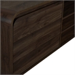 Pemberly Row Modern Wood TV Console for TVs up to 82