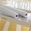 Pemberly Row Create and Play 9 Piece Multicolored Wooden Art Easel