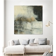 Pemberly Row Modern 84x84 In the Clouds Art Canvas Print in White