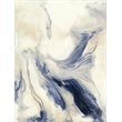 Pemberly Row Modern 72x54 Untitled Art Canvas Print in Multi-Color
