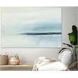 Pemberly Row 72x48 Stillness Art Canvas Print in Multi-Color