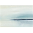 Pemberly Row 72x48 Stillness Art Canvas Print in Multi-Color