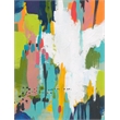 Pemberly Row 72x54 Summer Field Art Canvas Print in Multi-Color