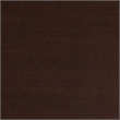 Pemberly Row Waiting Room End Table in Mocha Cherry - Engineered Wood