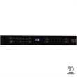 Pemberley Row Stainless Steel Silver Microwave Rectangular Auto Start 23.8