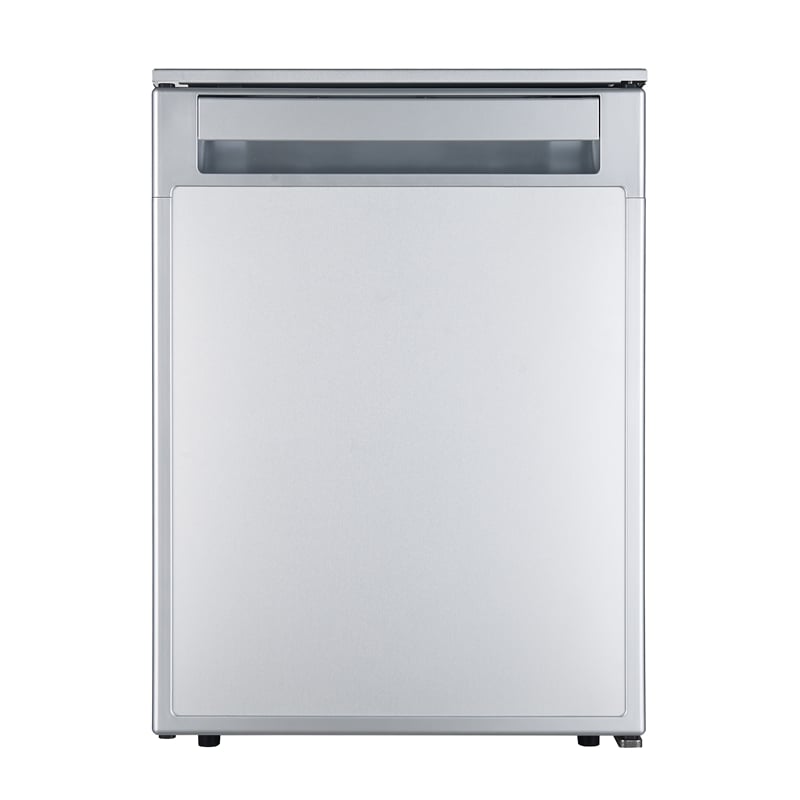 Pemberly Row Compact RV-Marine-Offgrid Refrigerator-Freezer 1.6cf 12V 110V