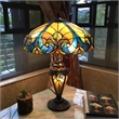 Pemberly Row Contemporary 3 Light Victorian Double Lit Table Lamp 18
