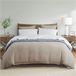Pemberly Row 600 Thread Count Pima Cotton Sheet Set Cal King in White