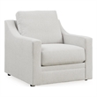 Pemberly Row Set of 3 Contemporary Polyester Sofa Sets in Beige