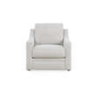 Pemberly Row Set of 3 Contemporary Polyester Sofa Sets in Beige