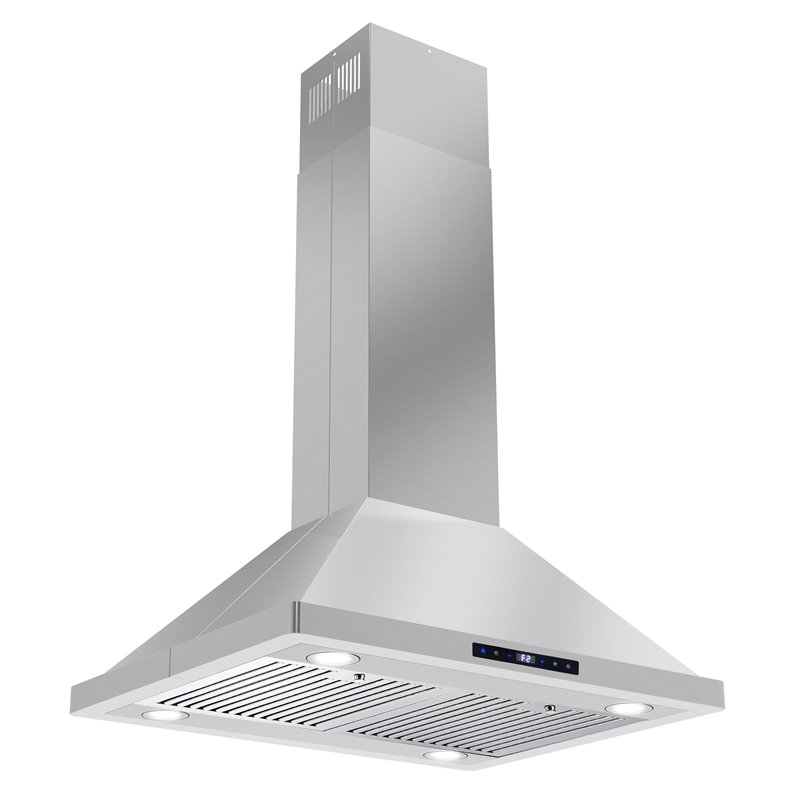 Pemberly Row Stainless Steel 30