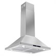 Pemberly Row Stainless Steel 30