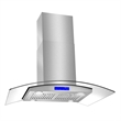 Pemberly Row Stainless Steel 36