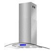 Pemberly Row Stainless Steel 36