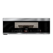 Pemberley Row Steel Silver Microwave Rectangular Low-Profile Over-the-Range 30