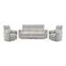 Sofa and 2 Recliners/Mineral