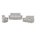 Sofa & Loveseat & Recliner/Mineral