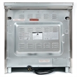 Pemberly Row 36 in. Stainless Steel Dual Fuel Range with Convection Oven