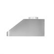 Pemberly Row 48 in. Ducted Under Cabinet 500 CFM Stainless Steel Range Hood