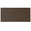 Pemberly Row Hardwood & Metal 66x30