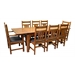 Stow Leaf Table/Light Oak