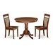 Wood Seat/Mahogany