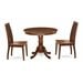 Wood Seat/Brown