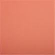 Pemberly Row Contemporary Retro Outdoor Side Table in Coral Gloss