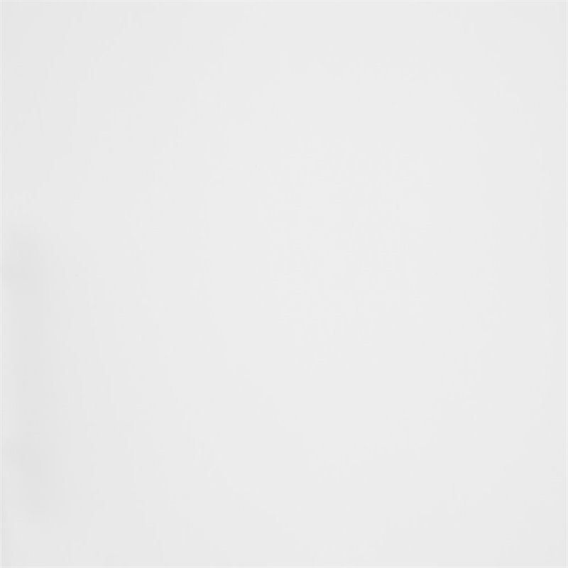 Pemberly Row Transitional Wood Storage Cabinet in White/Nickel