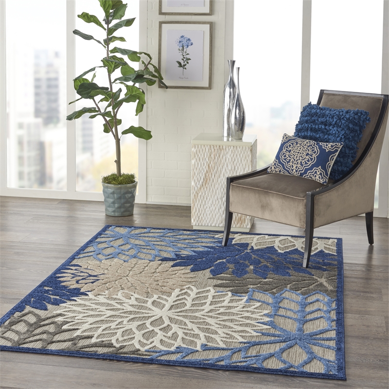 Pemberly Row 5'3