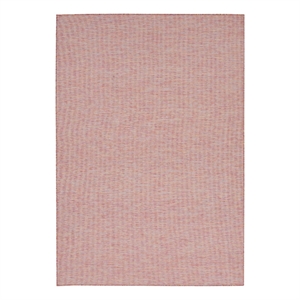 Pemberly Row Contemporary 7' x 10' Rainbow Modern Indoor/Outdoor Rug