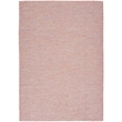 Pemberly Row Contemporary 8' x Round Rainbow Modern Indoor/Outdoor Rug