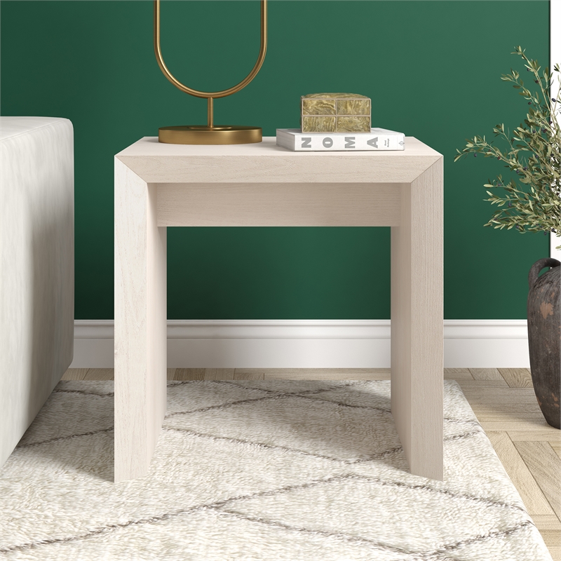 Pemberly Row Contemporary Engineered Wood 22