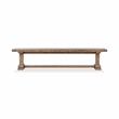 Pemberly Row Modern Transitional Reclaimed Pine Wood 71