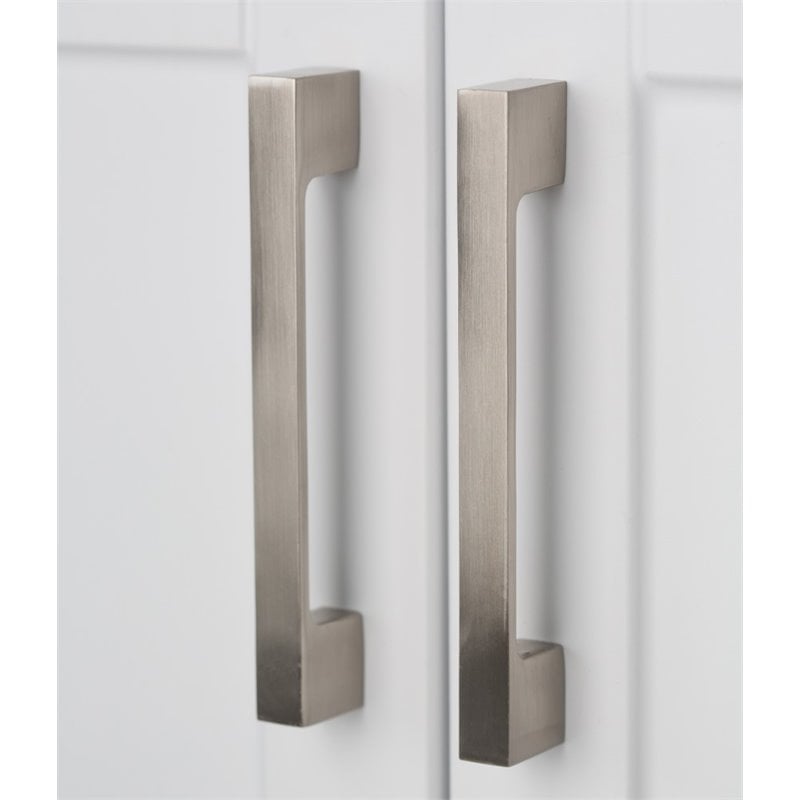 Pemberly Row Contemporary Engineered Wood 24