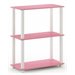 Pink-White