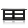 Pemberly Row Wood TV Entertainment Center for TV up to 48