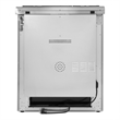 Pemberly Row 30 in. 5.0 cu. ft Single Oven Gas Range with 5 Burner Cooktop