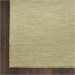 Pemberly Row Modern / Contemporary 6' x 9' Fabric Green Area Rug