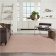 Pemberly Row Modern / Contemporary Fabric 8' x 10' Jute Area Rug