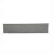 Pemberly Row Contemporary X-Style 15x72