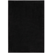 Pemberly Row 5' x 8' Black Fabric Outdoor Area Rug (5' x 8')