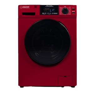 Pemberly Row All-in-One Washer Dryer VENTLESS/VENTED PET 1.62cf+Portability Kit