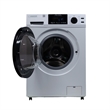 Pemberly Row All-in-One Washer Dryer w/ Pet Cycle - 1.62cf/15lbs+Portability Kit