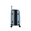Pemberly Row 3-Piece Hardside Spinner Luggage Set in Dusk Blue