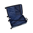 Pemberly Row 3-Piece Hardside Spinner Luggage Set in Dusk Blue