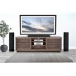Pemberly Row Solid Wood Mid-Century 85